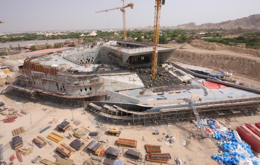 Sheikh Zayed Desert Learning Center